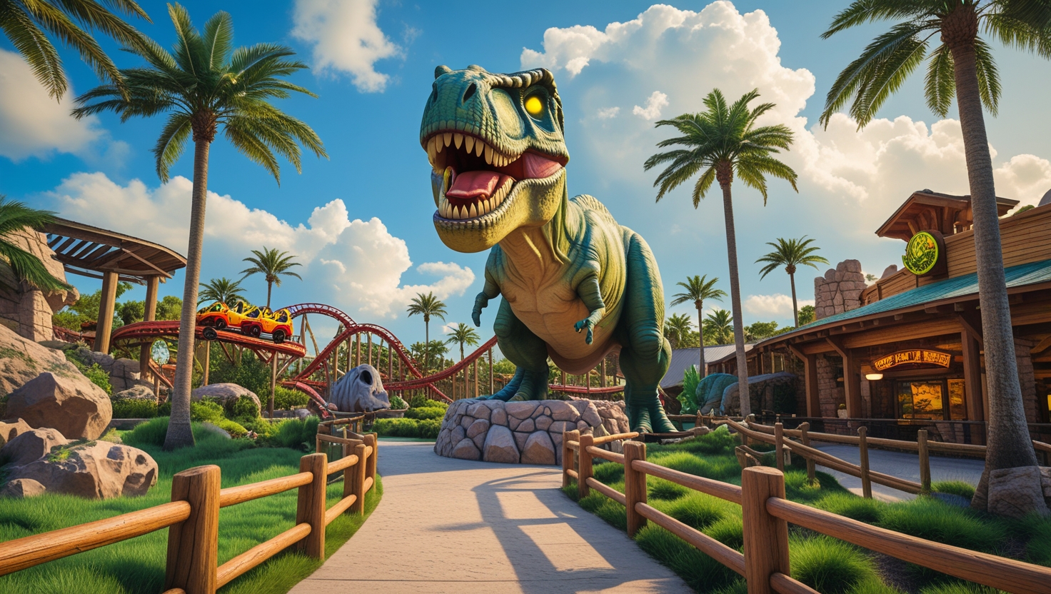 Palooza Park Background